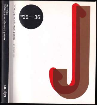 Krásná jizba - výstavní činnost v letech 1929-1936