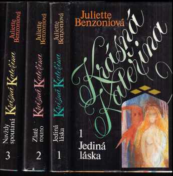 Krásná Kateřina 1 - 3