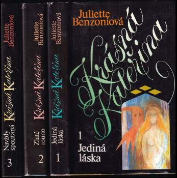 Krásná Kateřina 1 - 3