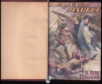 H. Rider Haggard: Krásná Marketa