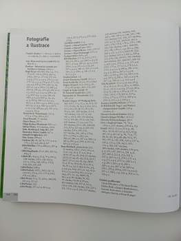 Krásná nenáročná zahrada