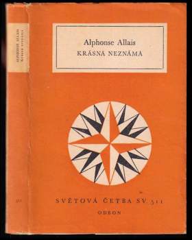 Alphonse Allais: Krásná neznámá
