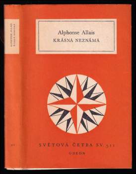 Krásná neznámá - Alphonse Allais (1981, Odeon) - ID: 773673