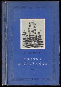 Alphonse Daudet: Krásná Niverňanka