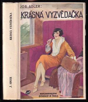 Krásná vyzvědačka