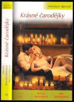 Krásné čarodějky - V zajetí kouzel, Prokletý šaman, Obřadní tanec