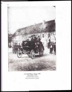 Rudolf Bruner-Dvořák: Krásné časy