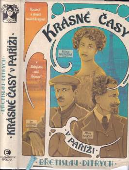 Krásné časy v Paříži