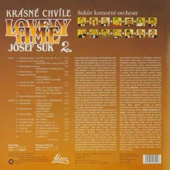Josef Suk: Krásné Chvíle 2 / Lovely Time 2