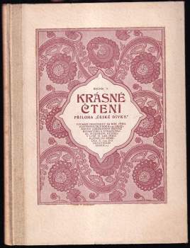 Krásné čtení - ročník V