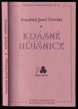 František Josef Čečetka: Krásné hříšnice