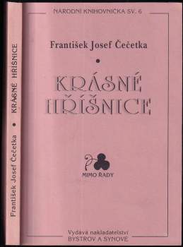 František Josef Čečetka: Krásné hříšnice