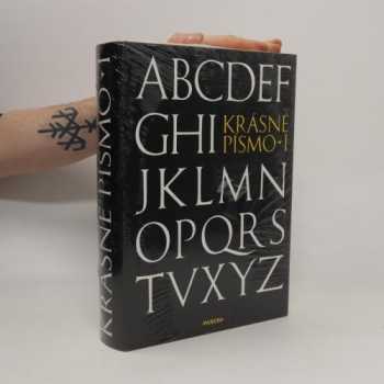 Krásné písmo ve vývoji latinky
