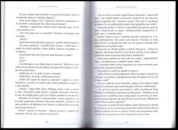 Louise Penny: Krásné tajemství