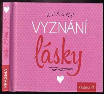 Krásné vyznání lásky