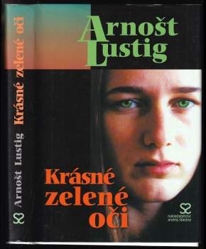 Krásné zelené oči