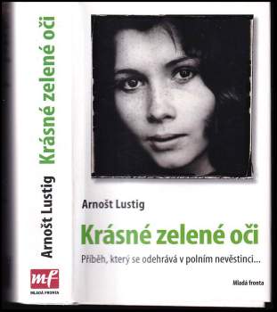 Krásné zelené oči : [příběh, který se odehráva v polním nevěstinci-]