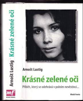 Arnost Lustig: Krásné zelené oči