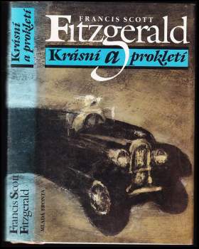 Krásní a prokletí - Francis Scott Fitzgerald (1992, Mladá fronta) - ID: 810599