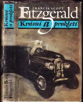 Krásní a prokletí - Francis Scott Fitzgerald (1992, Mladá fronta) - ID: 838791