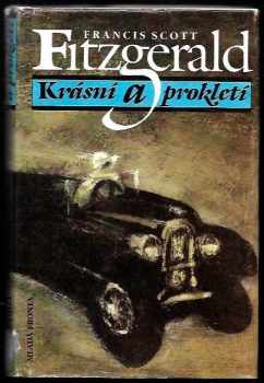 Krásní a prokletí - Francis Scott Fitzgerald (1992, Mladá fronta) - ID: 494656