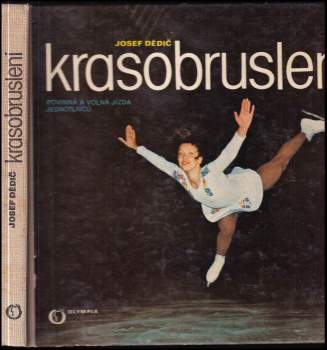Josef Dědič: Krasobruslení