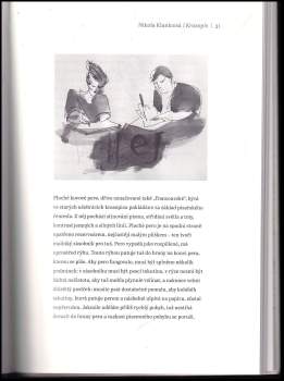 Nikola Klanicová: Krasopis