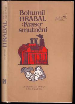 Bohumil Hrabal: Krasosmutnění