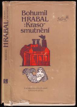 Bohumil Hrabal: Krasosmutnění