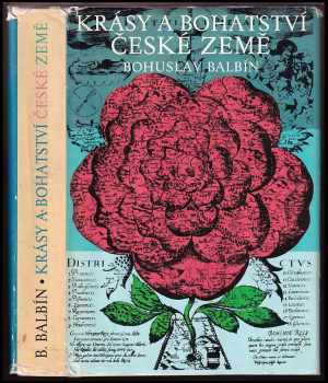 Krásy a bohatství České země