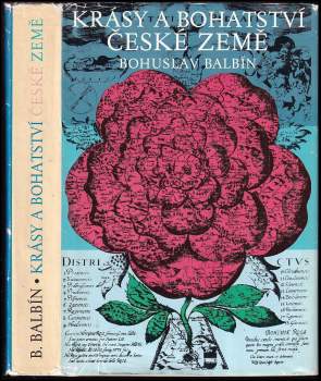 Krásy a bohatství České země