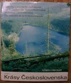 Vilém Heckel: Krásy Československa