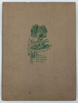 Karel Hájek: Krásy myslivosti