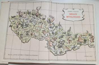 Karel Hájek: Krásy myslivosti