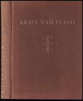 Karel Václav Adámek: Krásy naší vlasti
