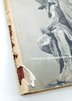 V. V Štech: Krásy plná, slávou i kletbou bohatá... Praho!
