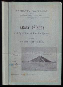 Krásy přírody a divy světa, ve kterém žijeme