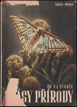 Václav Jan Staněk: Krásy přírody