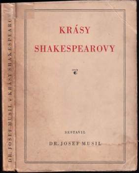 Krásy Shakespearovy
