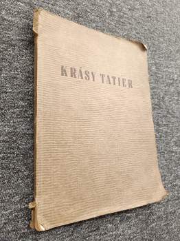 Krásy Tatier