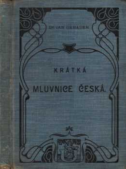 Krátká mluvnice česká