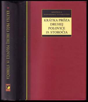 Krátka próza druhej polovice 19. storočia