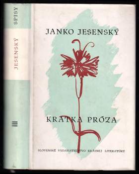 Krátka próza