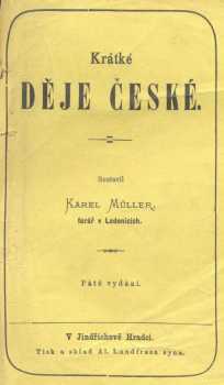 Krátké děje české