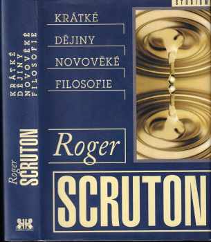 Krátké dějiny novověké filosofie