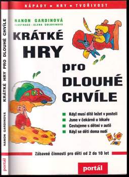 Krátké hry pro dlouhé chvíle