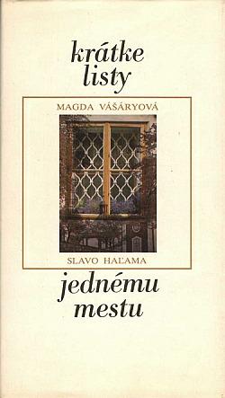 Krátke listy jednému mestu