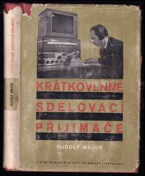 Krátkovlnné sdělovací přijimače