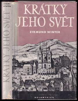 Krátký jeho svět a jiné pražské obrázky