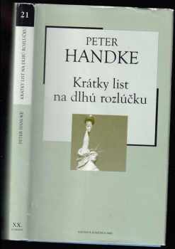 Krátky list na dlhú rozlúčku
